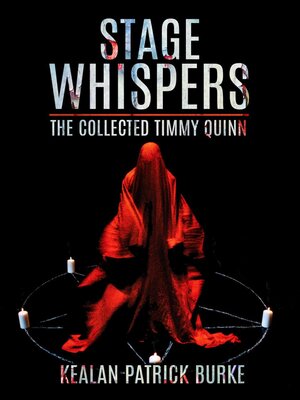 cover image of Stage Whispers